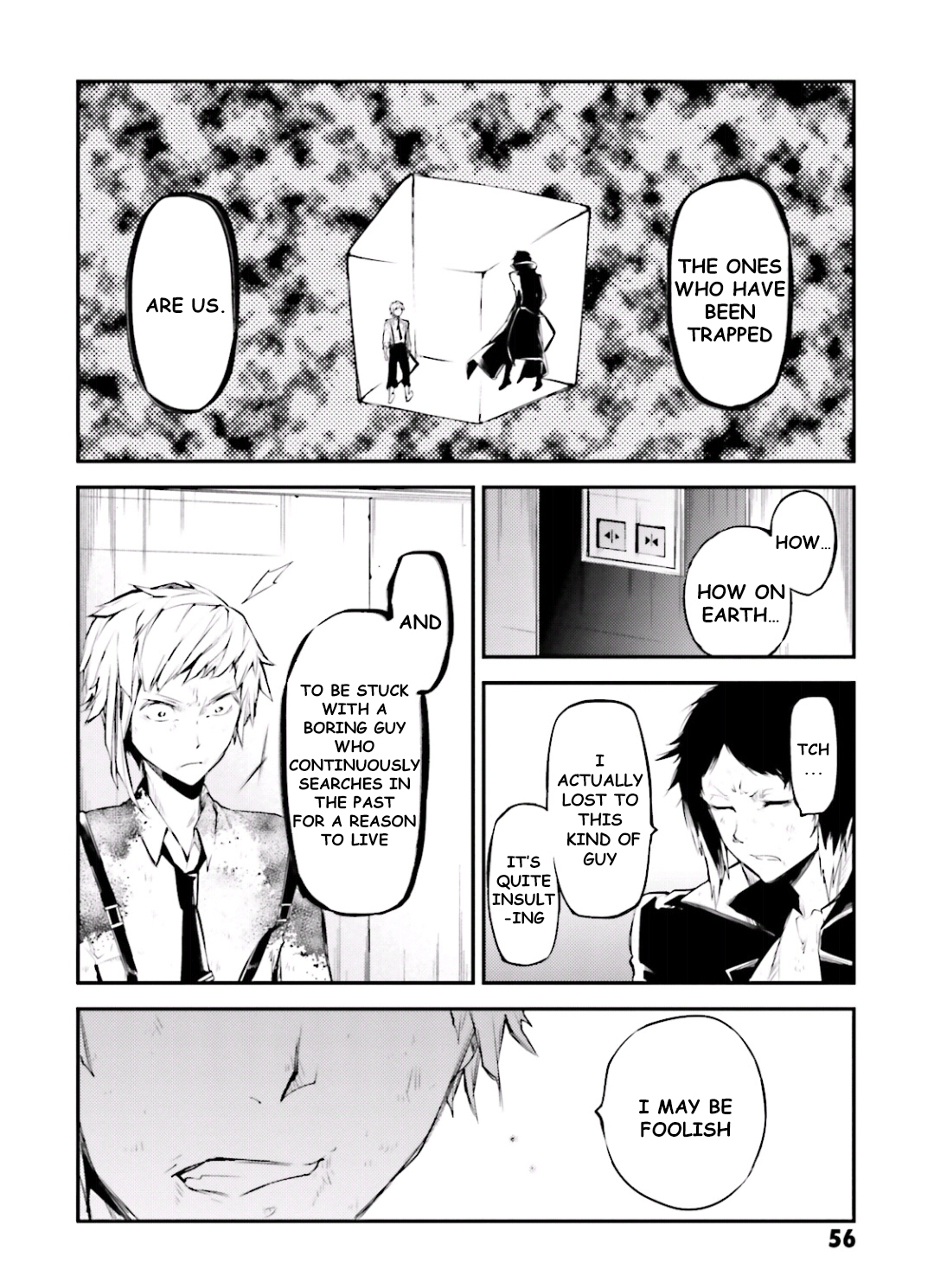 Bungou Stray Dogs, Chapter 35 image 13